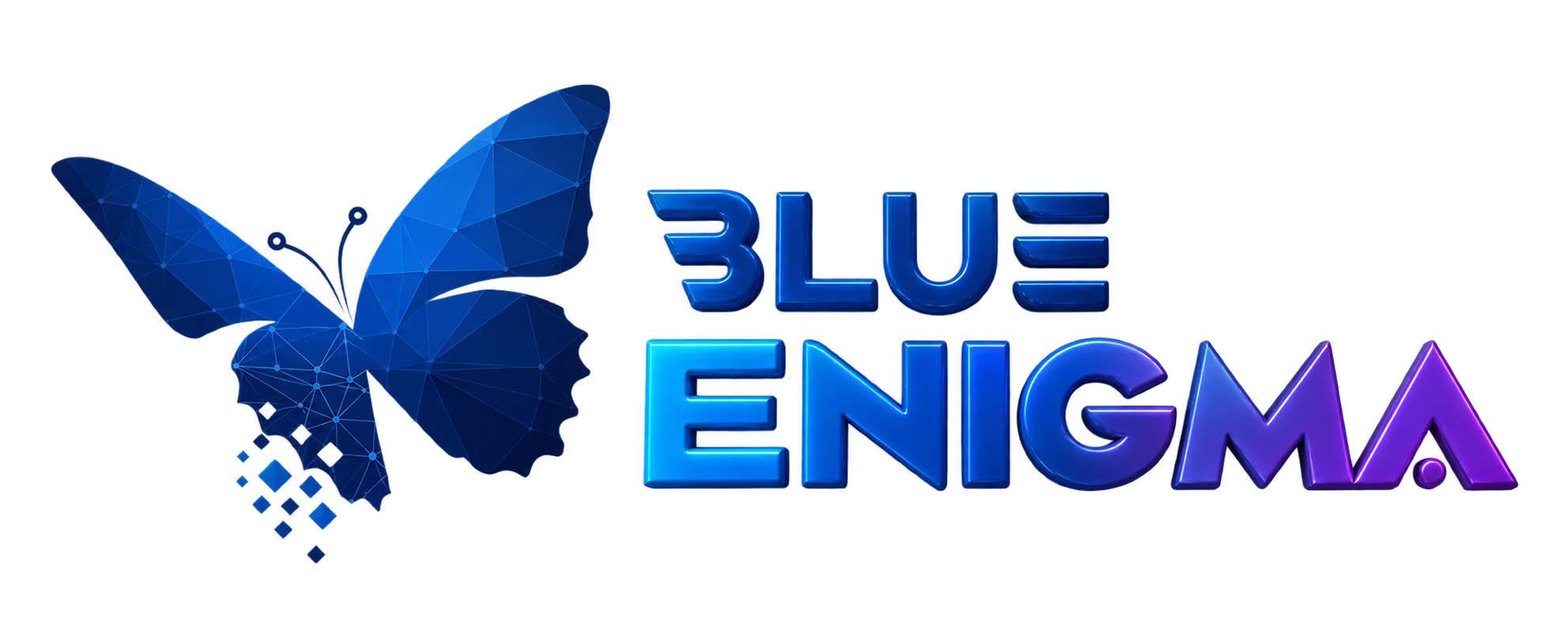 Blue Enigma